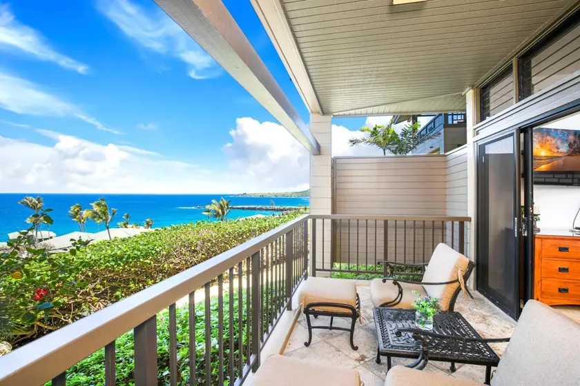 Kapalua Ridge Mountain View 2 BR | 2912 by KBM - Image 1