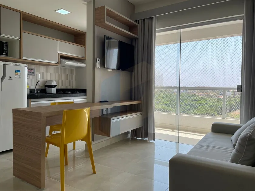 2-bedroom apartment with kitchen and 4 thermal pools - Image 1