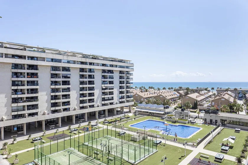 Valencia Beach - Image 1