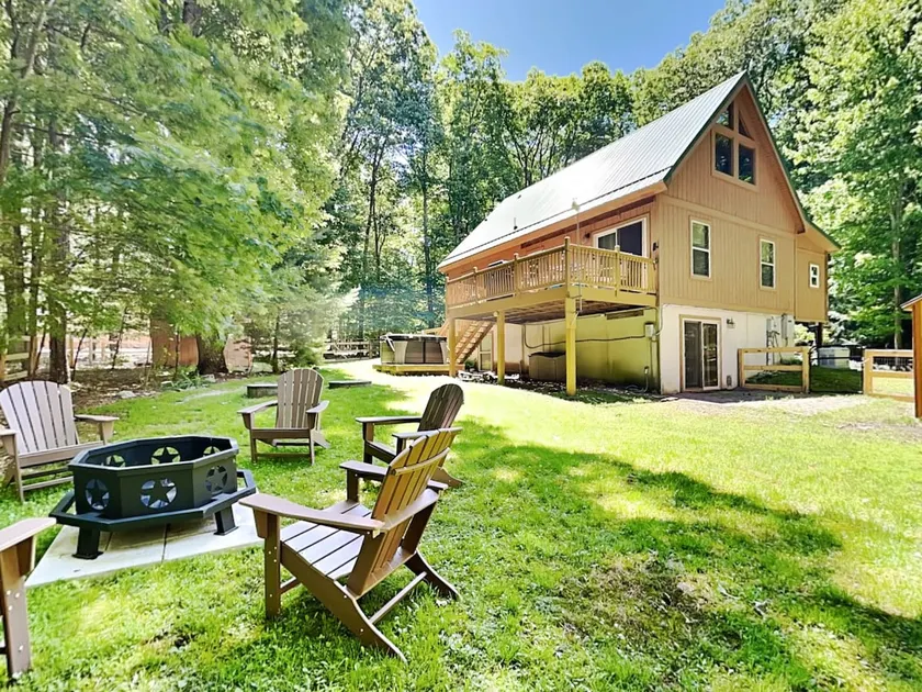 Almost Bearadise | Game Room + Hot Tub & Fire Pit! - Image 1
