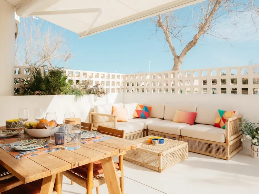 Terrasses - Beach apartment with swimming pool - Image 1