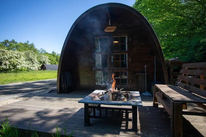 Your Off-Grid Cabin: Dalwhinnie - Image 1