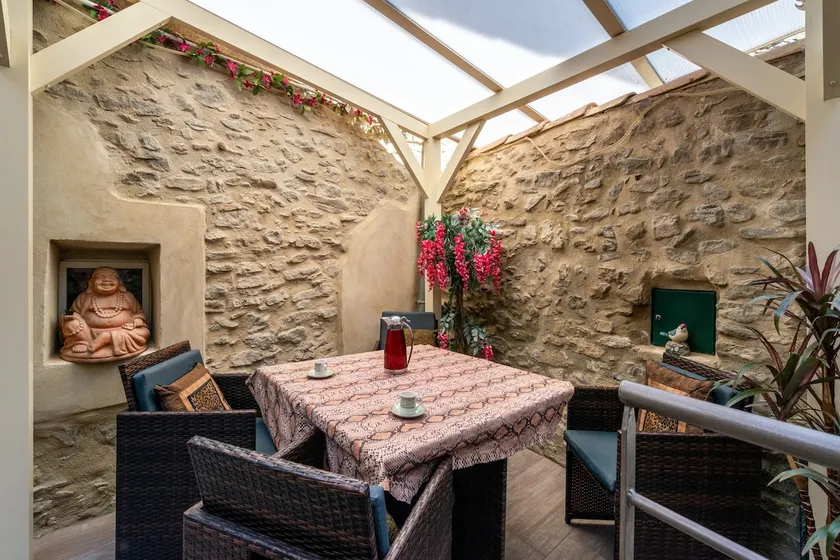 Le Chardonneret Élégant - Maison pour 4 climatisée - Image 1