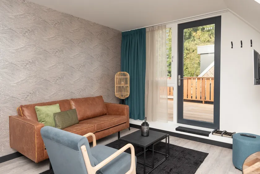 Apartment 2 p | Renesse 'Bomont appartementen' - Image 1