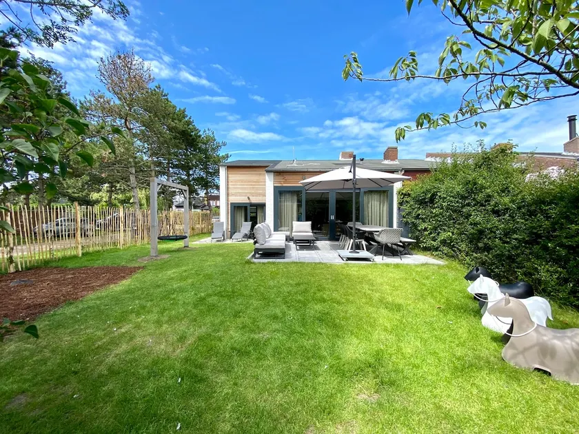 Maison avec sauna, jardin et terrasse | Proche de la plage | Avec animaux admis - Image 1