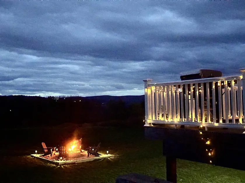 Picturesque Country Escape near Watkins Glen - Image 1