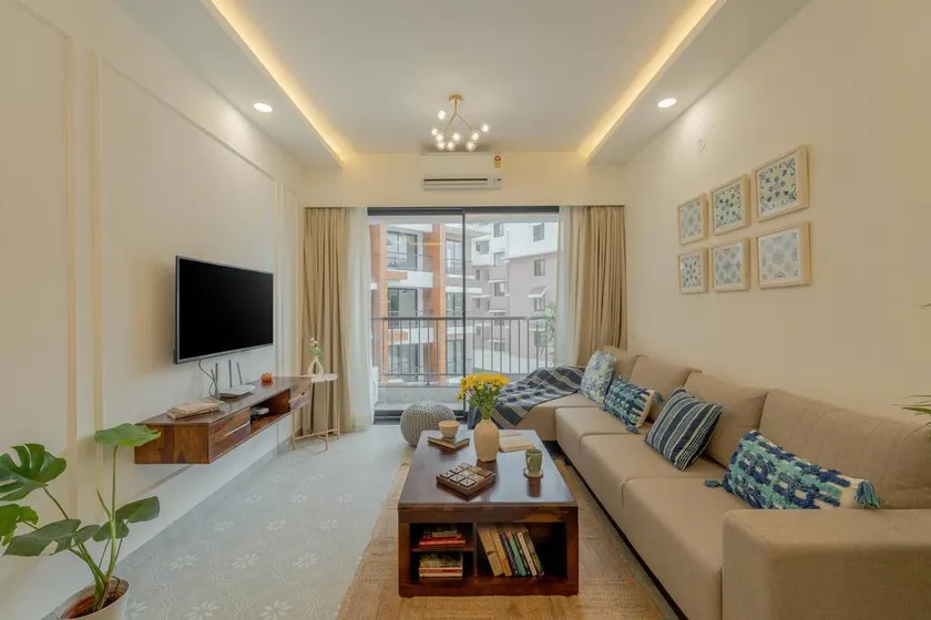 Mirage | 1BHK | Beach | Pool - Image 1