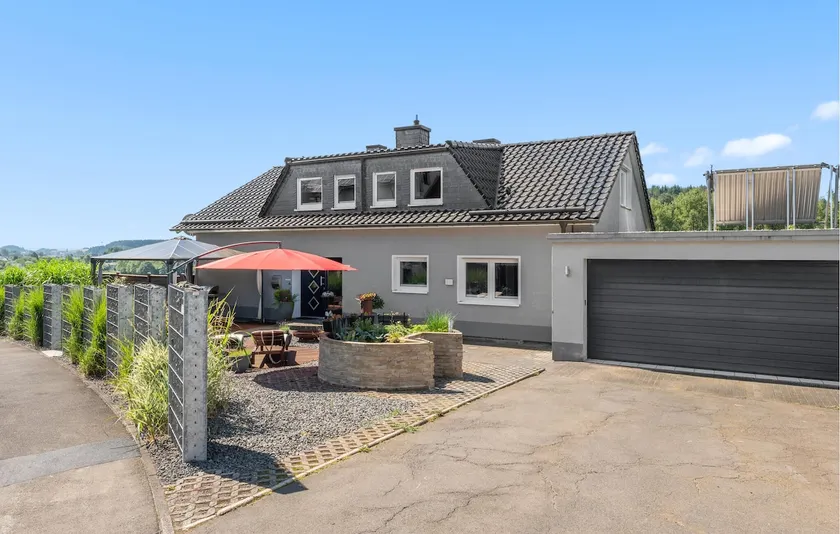 Stunning apartment in Gillenfeld with WiFi - Image 1
