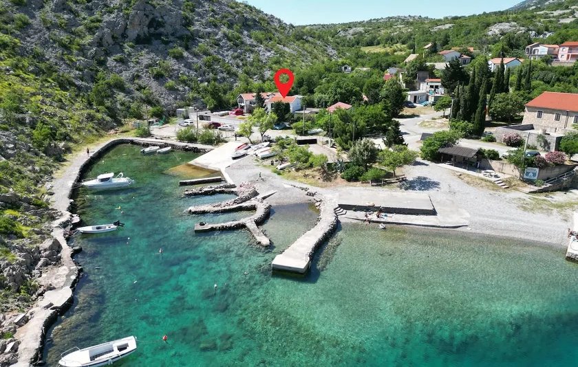 Lovely apartment in Cesarica with WiFi - Image 1