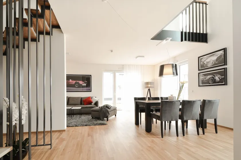 Lunas Appartements Essen - Image 1