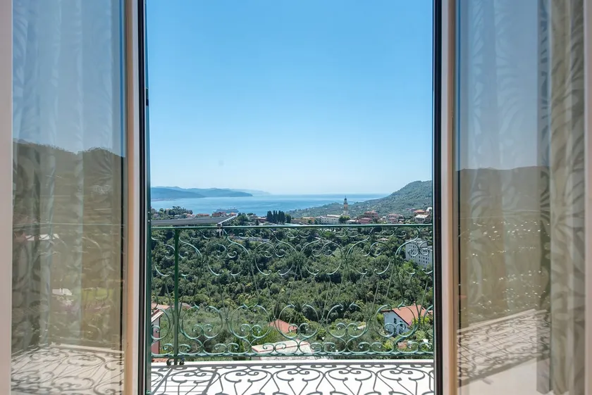 Casa Dica in Santa Margherita Ligure: Meerblick, private Terrasse & WLAN - Image 1