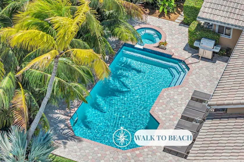 Walk to beach | Heated Pool | Marlin Key - Image 1