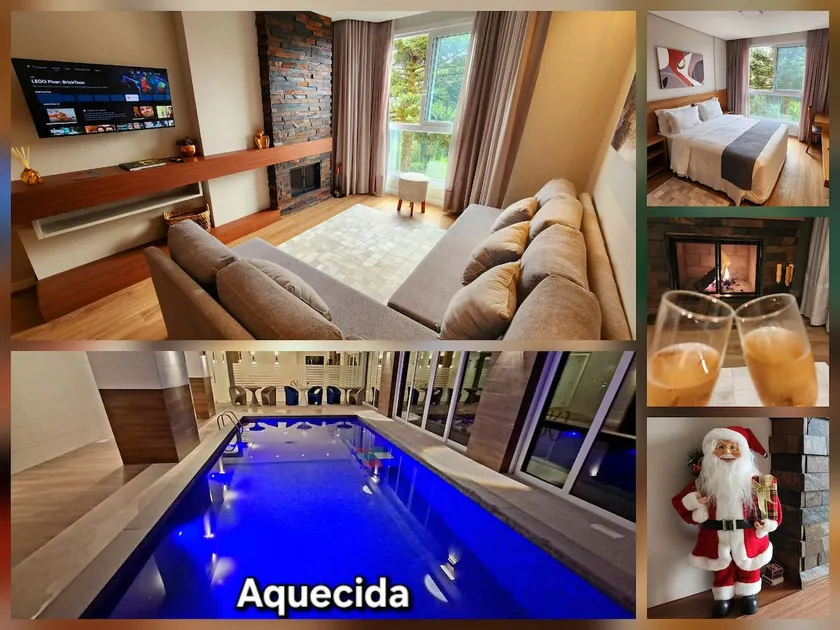 Encanto de Flat no Serra Class - Image 1