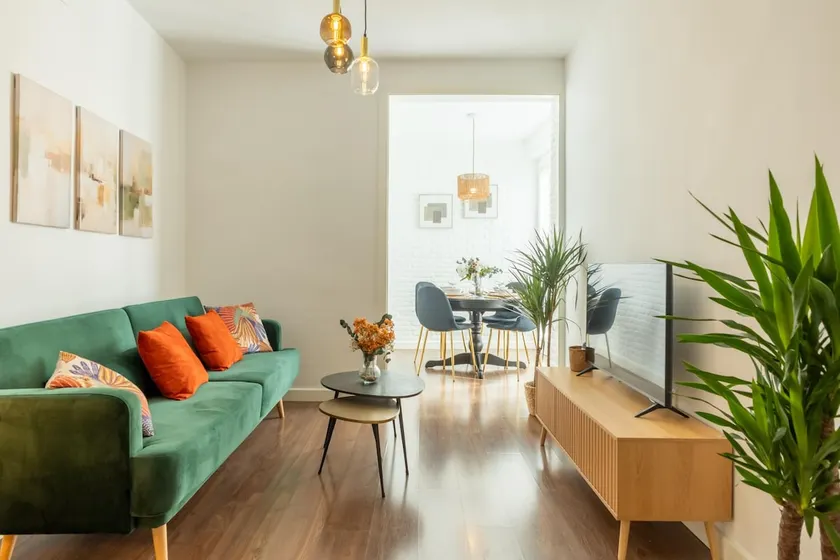 Cozy apartment right in the center - Image 1