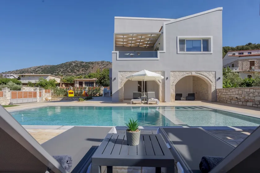 Villa Chara with Heated Pool, by Estia - Image 1