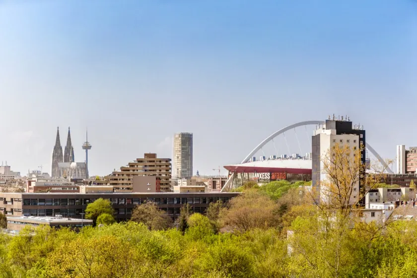K17 Apartment in Köln-Deutz - Image 1