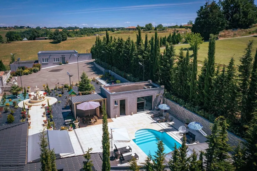 Gîte L'Échappée de Boudou - Image 1