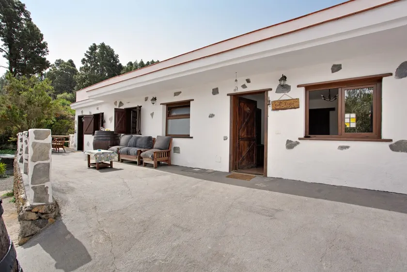 Maison rurale 'Ca Luis' avec vue sur le Teide, terrasse partagée et Wi-Fi - Image 1
