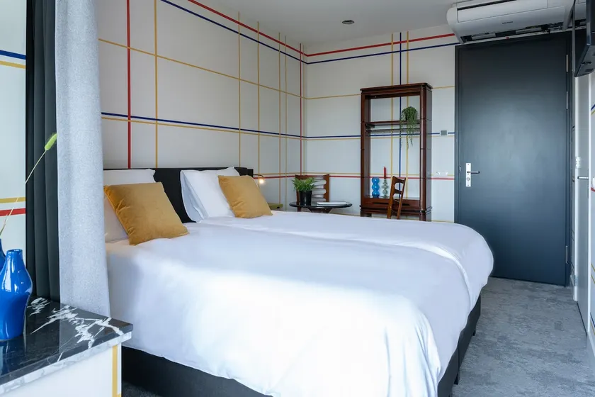Tilburg Central Apartments | Piet Mondriaan - Image 1