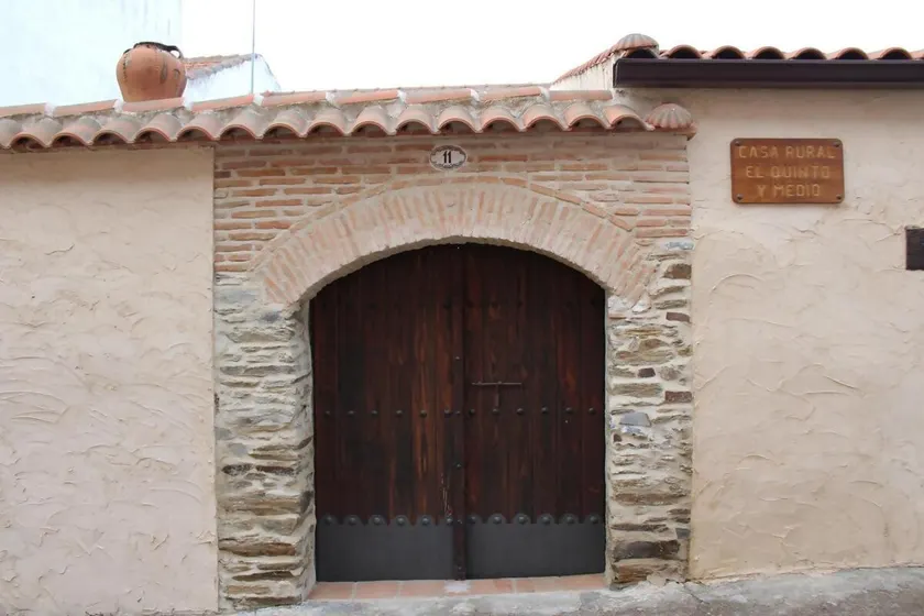 El Quinto y Medio TR-CC-176 Rural House - Image 1