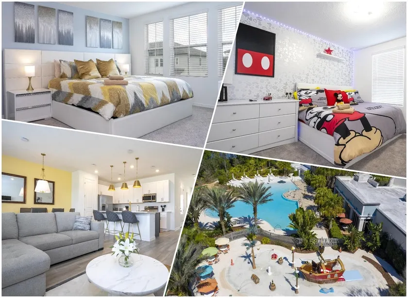Elegant Villa Close to Disney | Pool & Mini Golf - Image 1