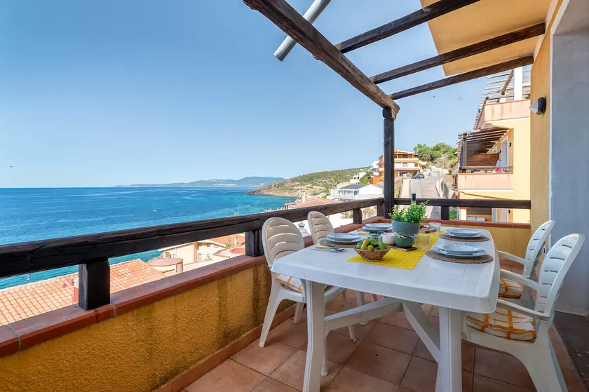 The Terrace Above The Sea - Image 1
