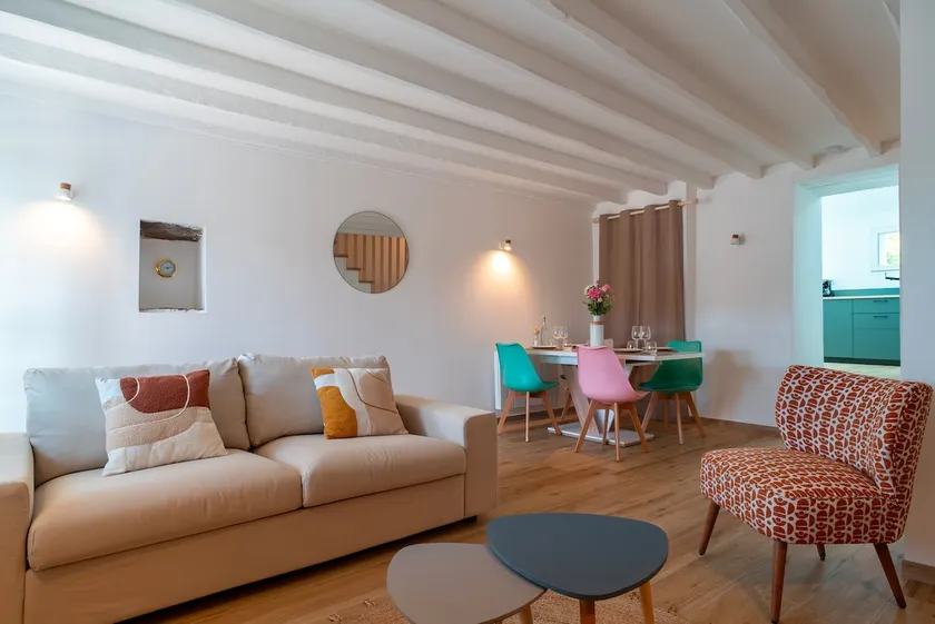 La Petite Maison du Pêcheur - Maison rénovée - Image 1
