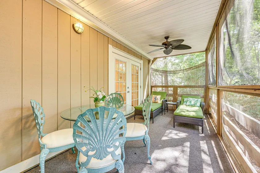 Fernandina Beach Condo w/ Pool + Path to Beach! - Image 1