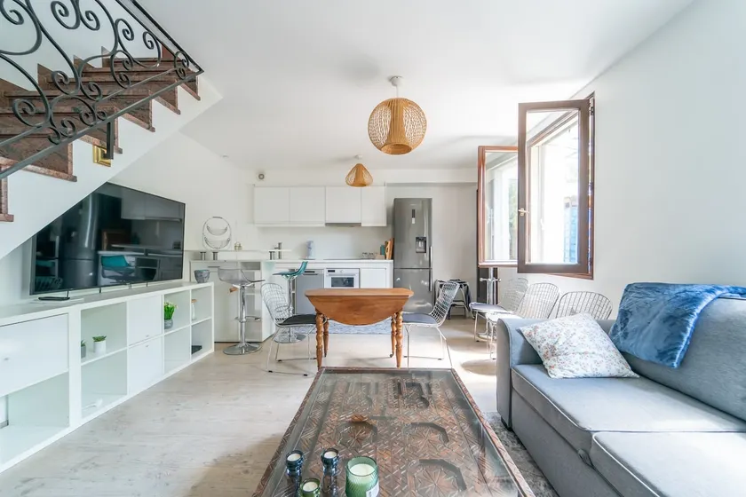 Le Duplex de Drancy - Appt 5p à 25 min de Paris - Image 1