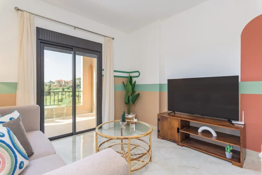 Glow 22 - Stylish 2-BR Apt W/ Balcony in Batroun - Image 1