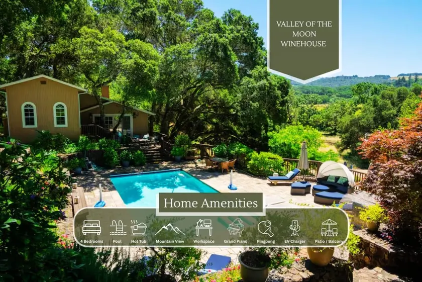 Luxury Estate: Grand Piano, Pool & Hot Tub! - Image 1
