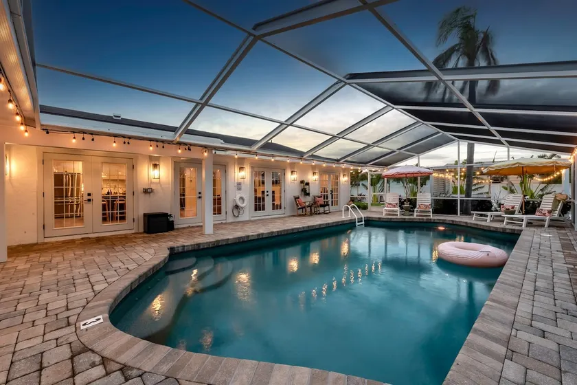 Lux Getaway: Pool| Hot Tub| Bocce Ball nr AMI &IMG - Image 1