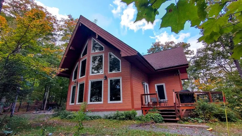 Chalet AYUR - SPA et nature - Image 1