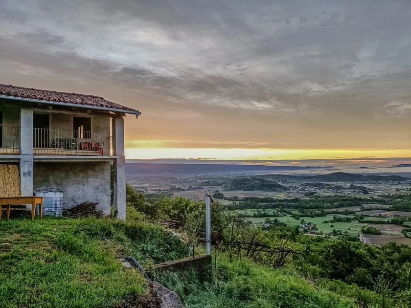 Stone mountain chalet - Val di Chy - Image 1