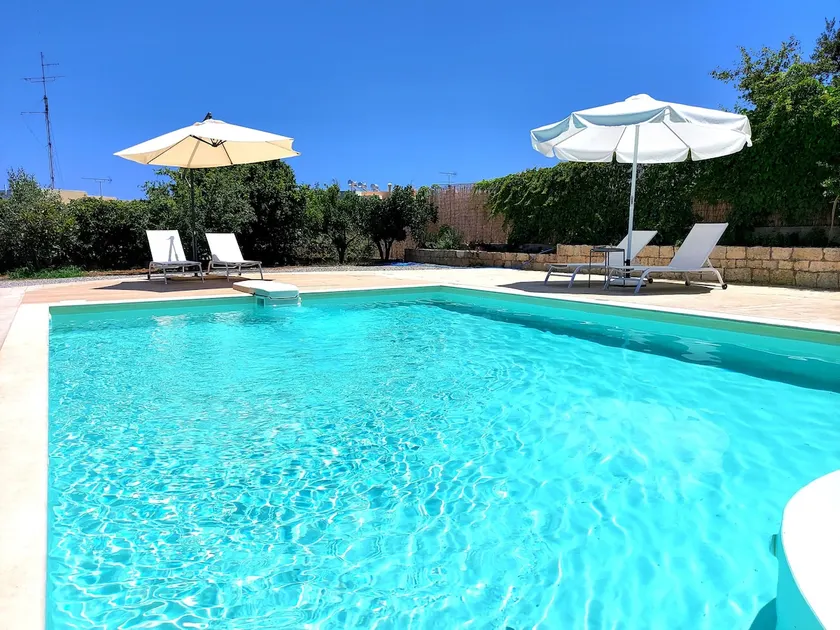 Αngélique Pool garden apartment - Image 1