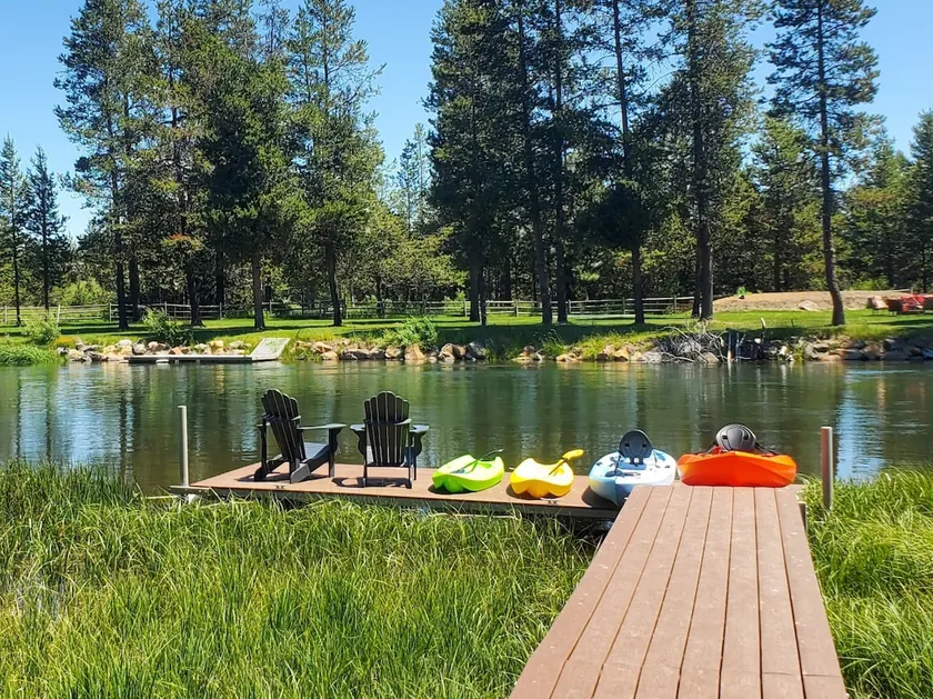 Riverfront Sunriver/Mt Bachelor Two Acre Oasis - Image 1