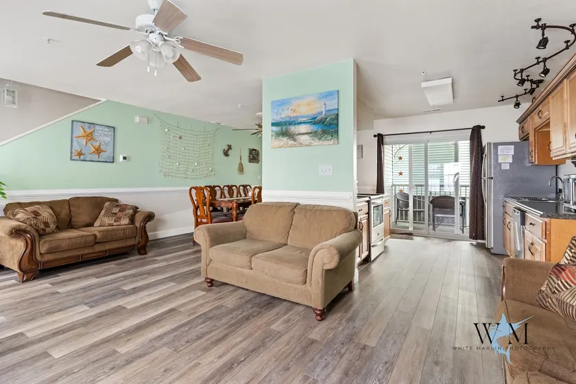 3BR Townhouse Steps from Ocean City Inlet - Image 1