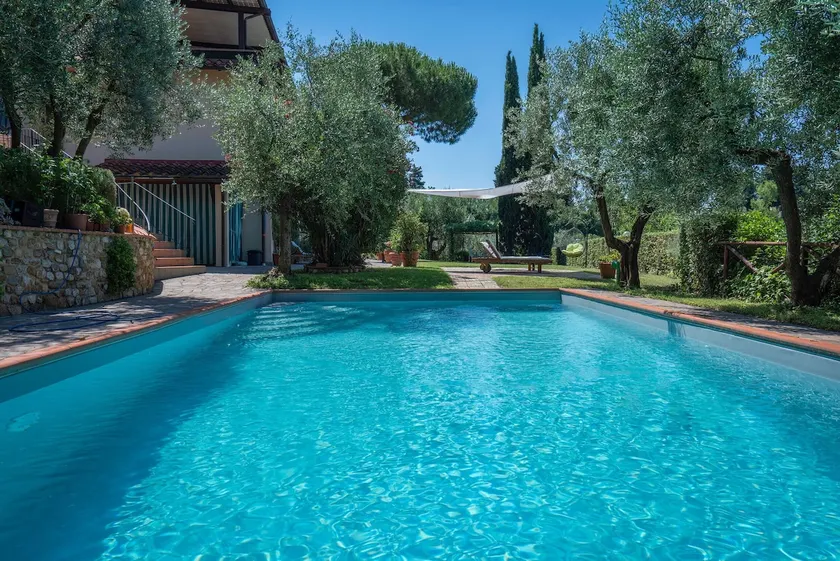 Chianti Hills Apartment Pool Ac And Wifi - Image 1
