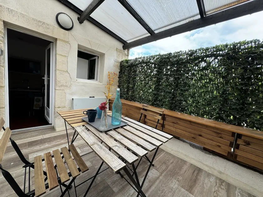 Nice 3 rooms near the city center of Caen - Image 1