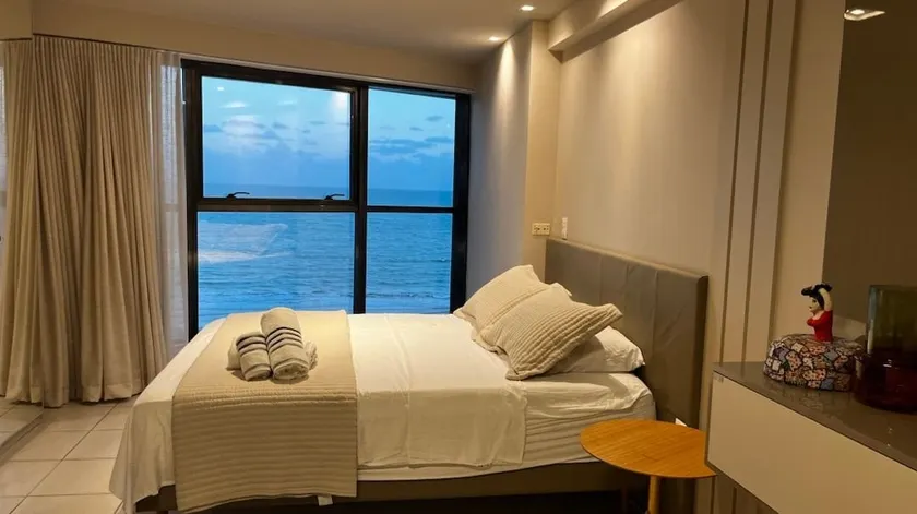 Flat Vista Mar Beach Class Internacional Recife - Image 1