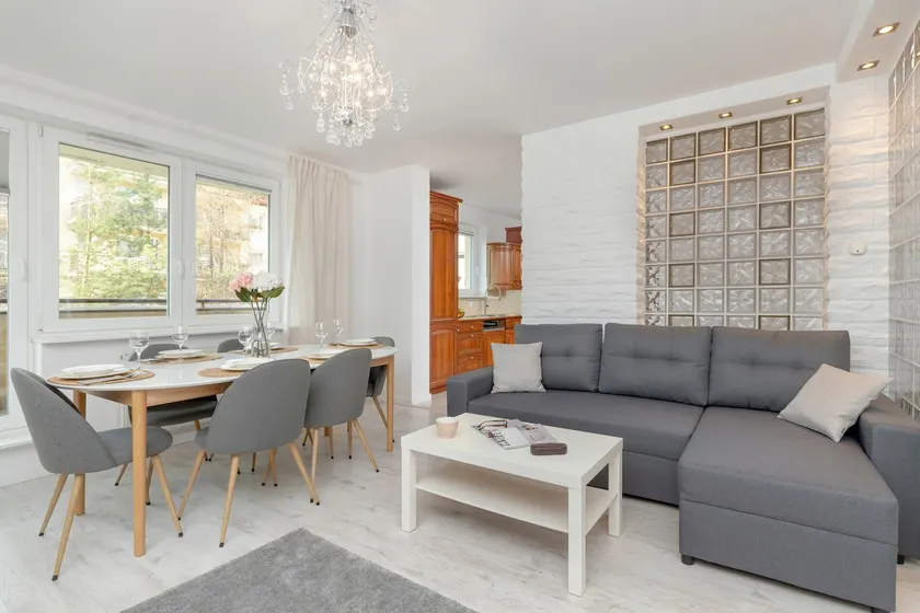 Geräumige Wohnung für 8 Personen | Balkon - Image 1
