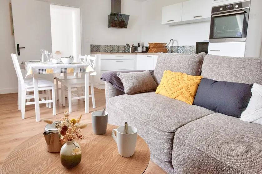 230 m from the beach - Beautiful apartment for 4 - Image 1