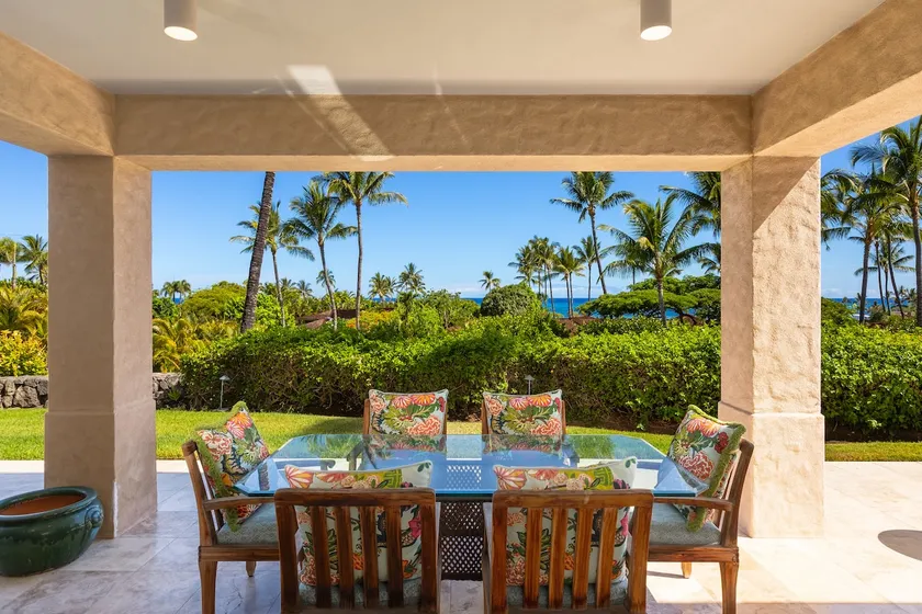 Elevated 2BR Hillside Villa 4102 at Hualalai – Ocean Views & Island Lifestyle - Image 1