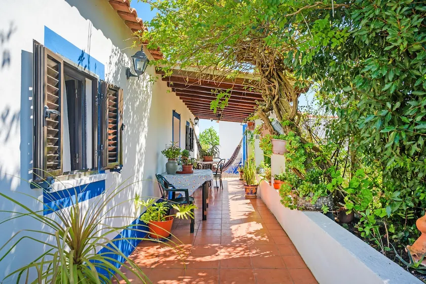 Casa di campagna 'Monte Da Bárbara' con terrazza privata, giardino privato e Wi-Fi - Image 1