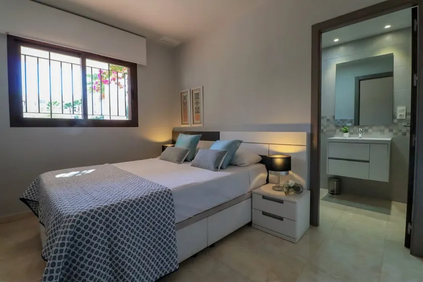 Casa Azucenas, Casa Caracoles apartment - Image 1