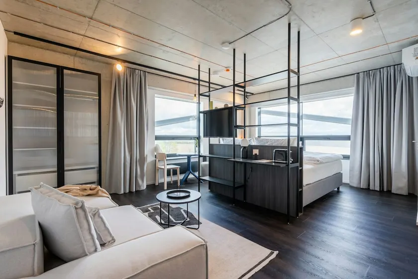 Honest Ricany - Apartment Deluxe - Image 1