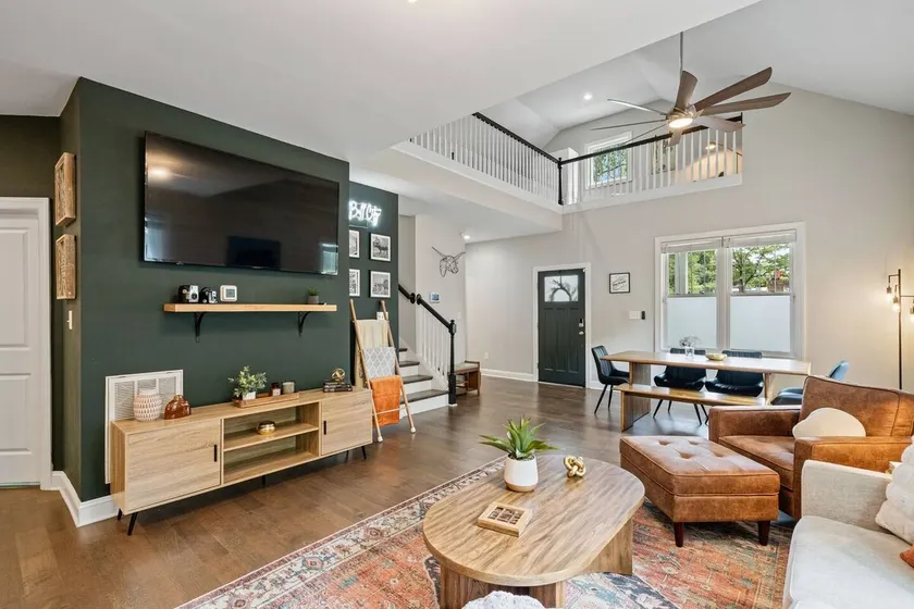 4BR/8 Guest Home | Modern Amenities | Duke/Med Ctr - Image 1