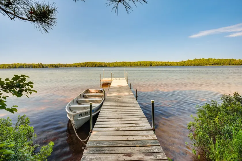 Quiet Presque Isle Home w/ Grill: Families Welcome - Image 1