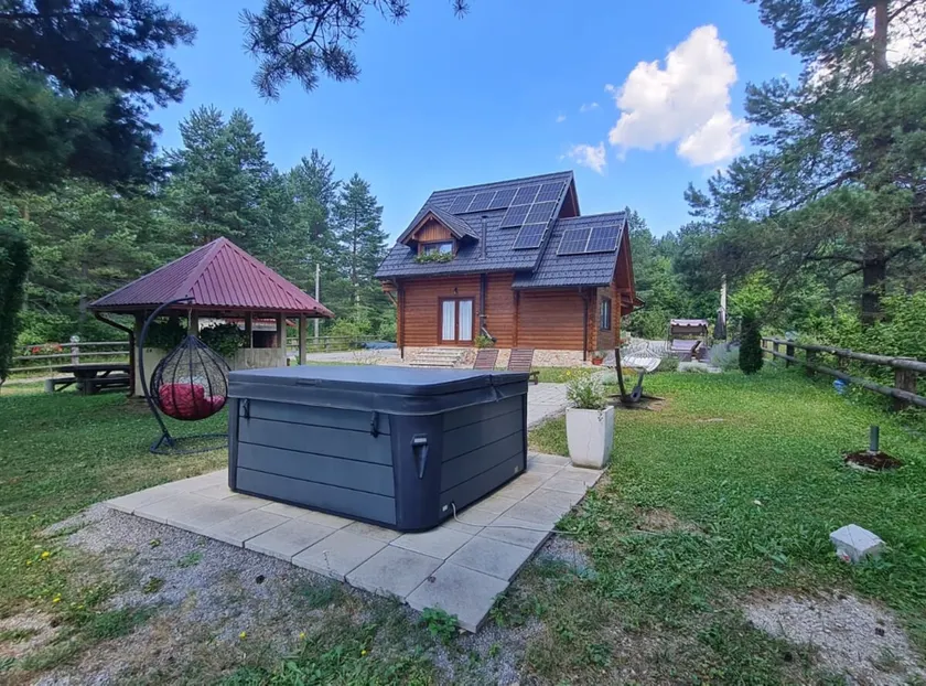 Apartments Plitvice forest - Image 1