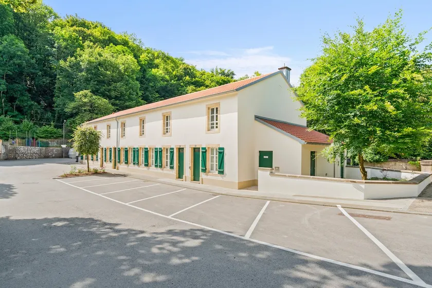 Gîte Lasauvage 84 - Image 1